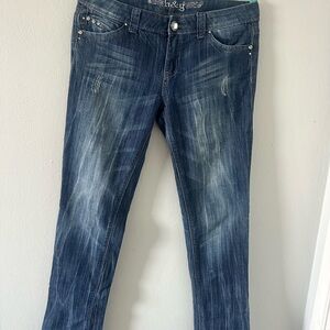 Women's Blue Jeans